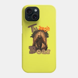 The Jungle Bear Phone Case