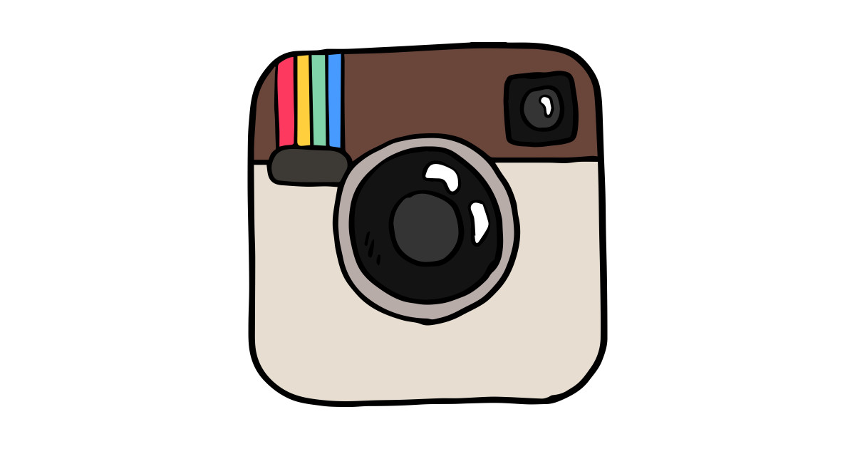 Instagram - Cute Sticker Tumblr Tumblr Sticker Cartoon ...