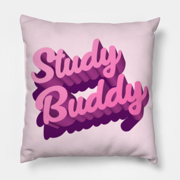 study buddy pillow