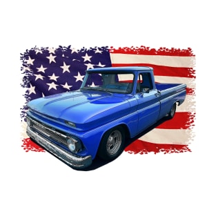 1965 Chevy C10 Pickup Truck T-Shirt