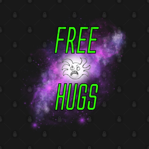 Free Hugs by Spatski