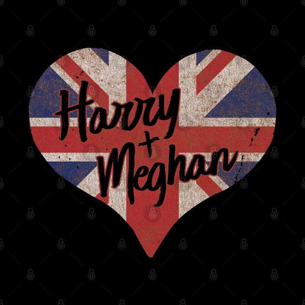 Harry And Meghan Royal Wedding Love by Flippin' Sweet Gear