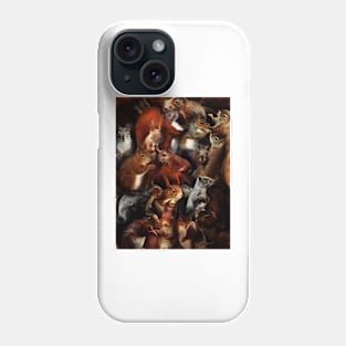 Squirrels Phone Case