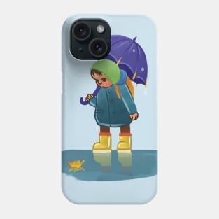 puddle Phone Case