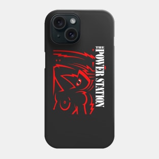 The Power Station Phone Case