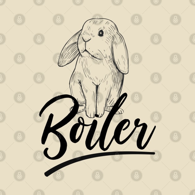 Bunny Boiler by Meta Cortex