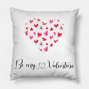 Valentine hart design Pillow