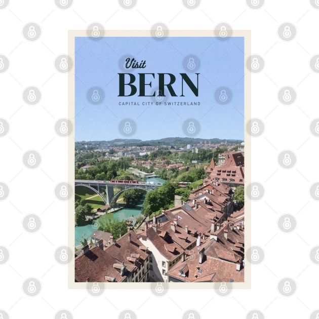 Visit Bern by Mercury Club