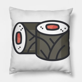 Minimalist Maki Pillow