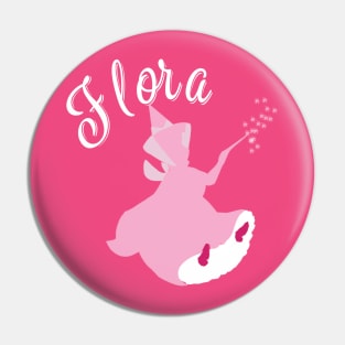 Flora Pin