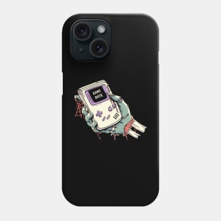 Game Zombie Phone Case