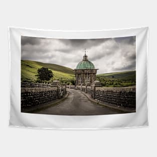 Elan Valley View Tapestry