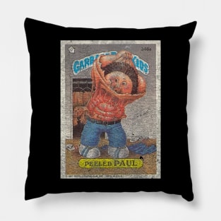 Garbage Pail Kids Pillow