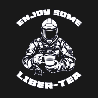 Liber-Tea T-Shirt