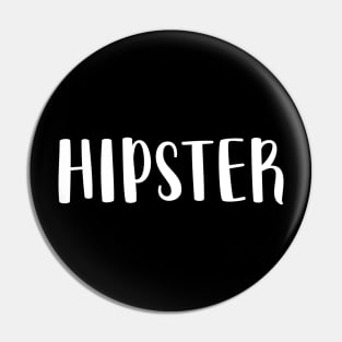 Hipster Pin