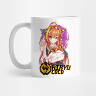 Kiryu Coco Tassen Teepublic De