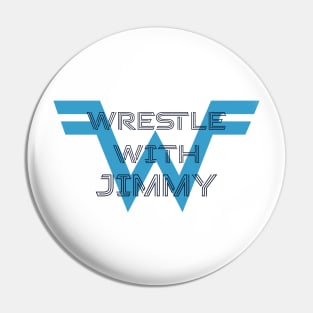 wrestle with jimmy Pin