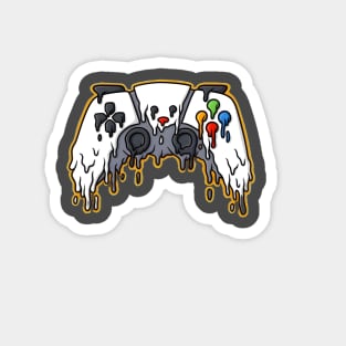 t-shirt gamer lovers Magnet