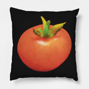 Cherry Tomato Pillow