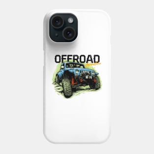 Off - road Phone Case