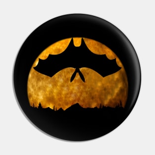 Wuhan Bat Pin