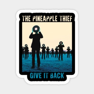 THE PINEAPPLE THIEF BAND Magnet