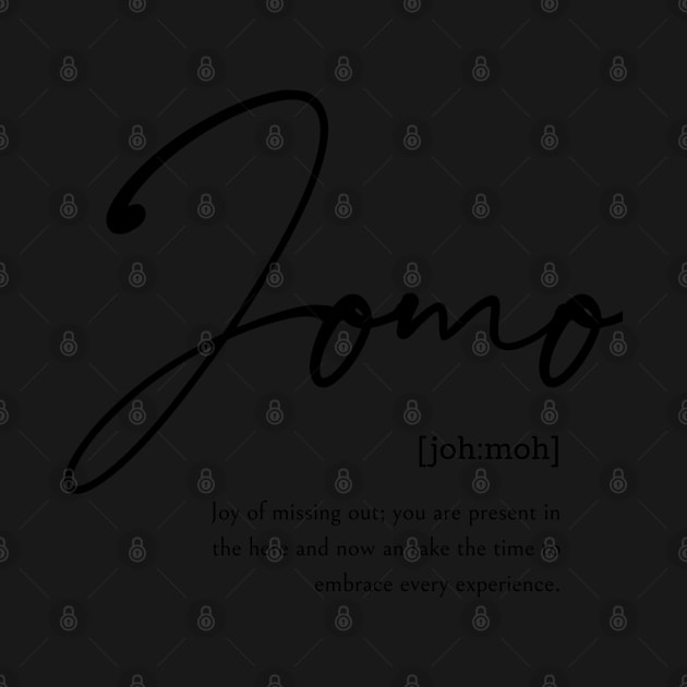 Jomo by jellytalk