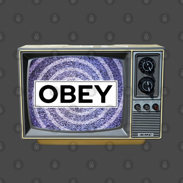 TV - Obey by blackphantasm