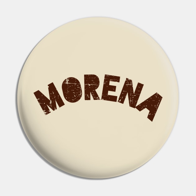 Morena Pin by verde