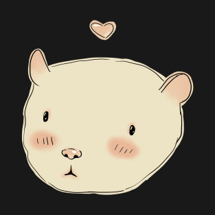 Hamster's love T-Shirt