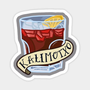 Kalimotxo Magnet