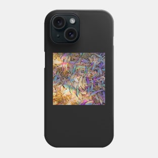 summer leaves Phone Case