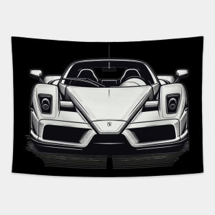 Ferrari Enzo Tapestry