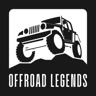 Offroad Legends T-Shirt