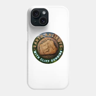 EA round logo Phone Case