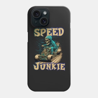 Speed Junkie Phone Case