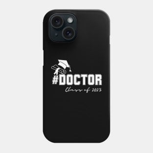 Class Of 2023 Graduation Phone Case