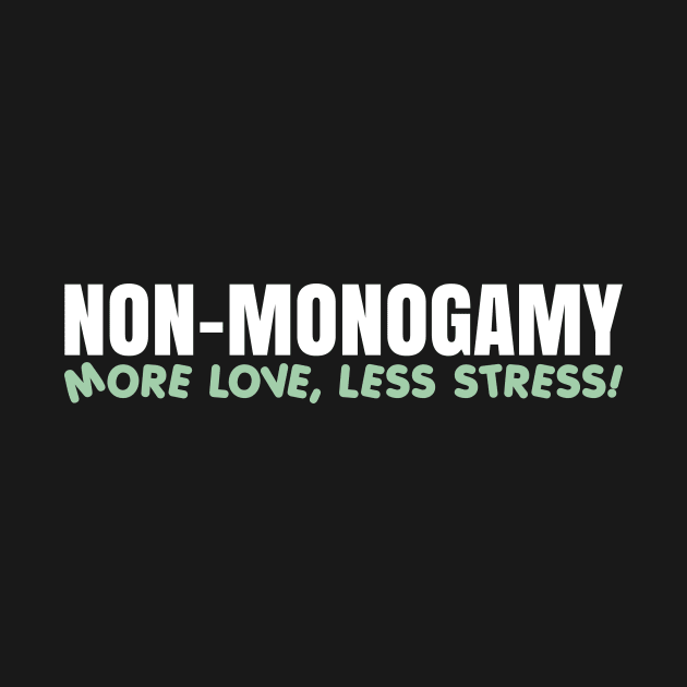 Non-Monogamy by MigueArt