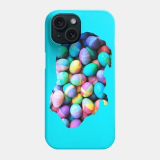 Easter Egg Guinea Pig Phone Case