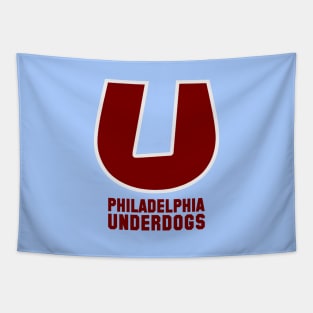 Philadelphia Underdogs Baseball 1 Tapestry