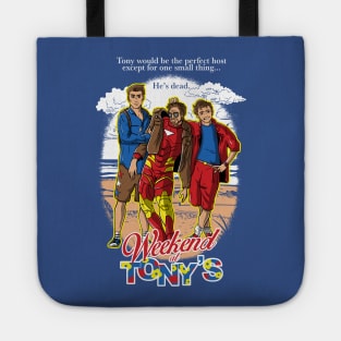 Weekend At Tony's Tote