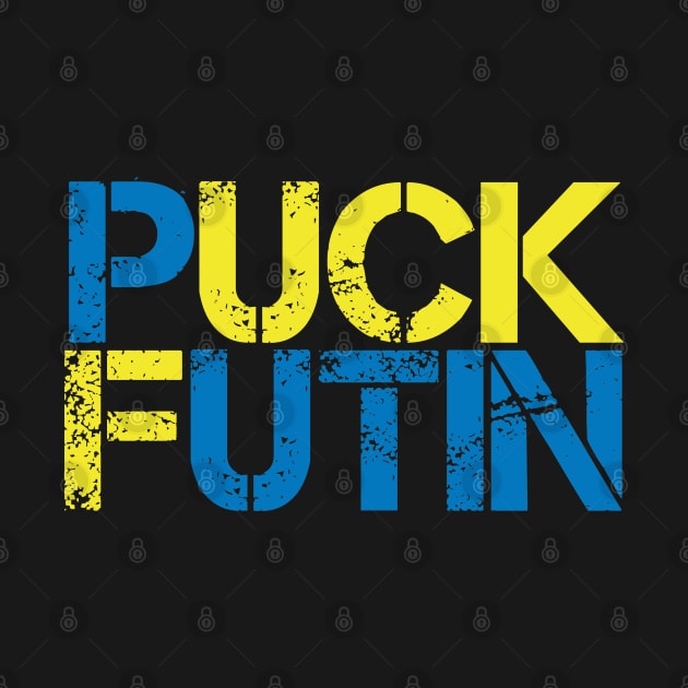 Puck Futin by Distant War