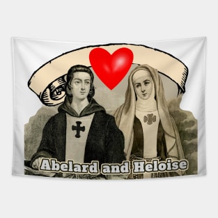 Abelard and Heloise love and tragedy in dramatic literature Tapestry