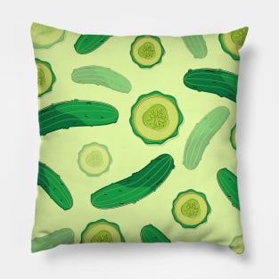 Pickles Dill-light! Pillow