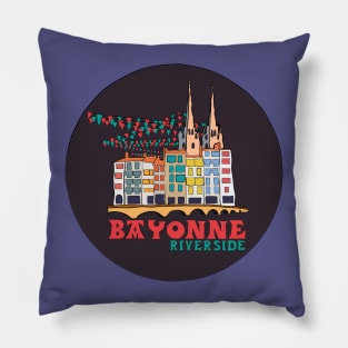 Bayonne Riverside Pillow