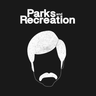 Parks And Ron T-Shirt