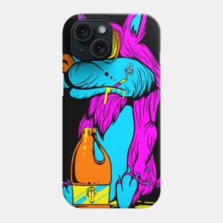 Spun Pup Phone Case