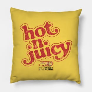 Hot-N-Juicy 1977 Pillow