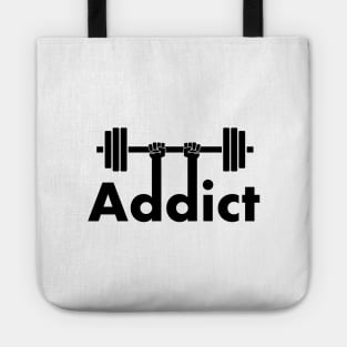 Gym Addict Tote