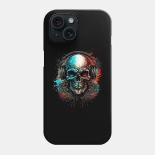 Skull 4 Phone Case